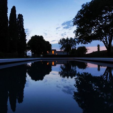 Villa Saccomani Sommacampagna Exterior foto