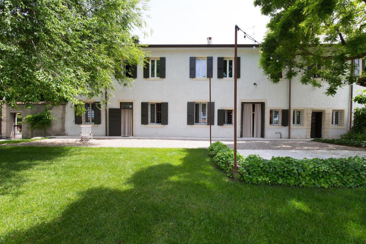 Villa Saccomani Sommacampagna Exterior foto