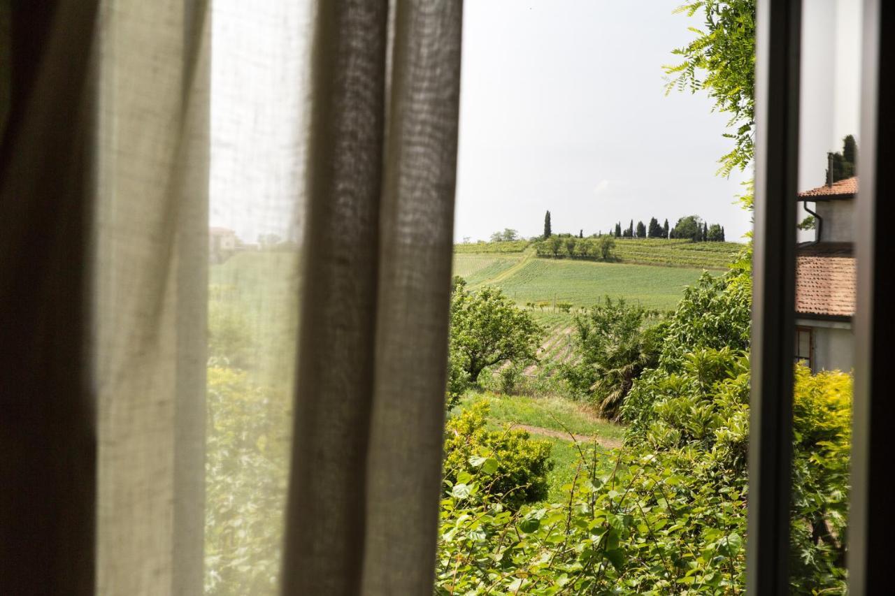 Villa Saccomani Sommacampagna Exterior foto
