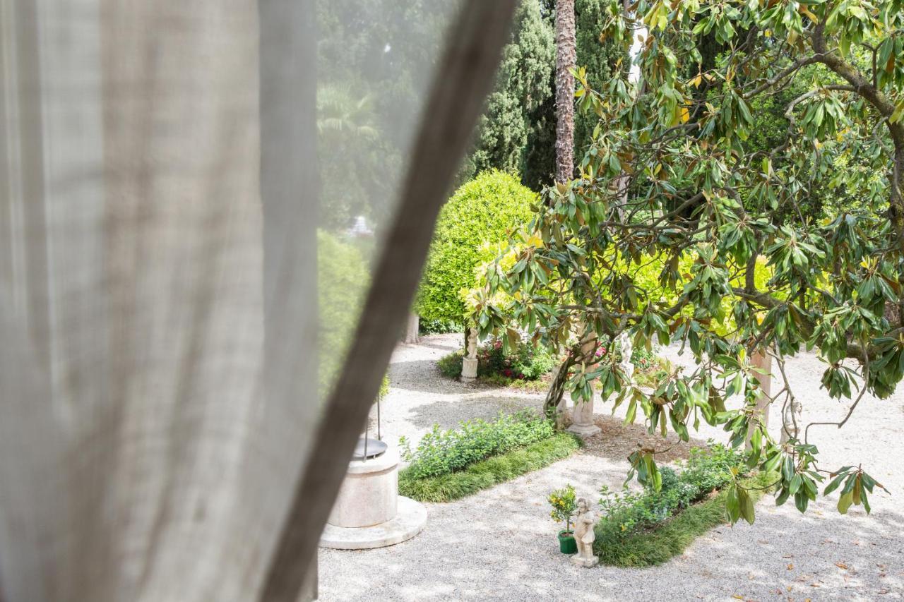 Villa Saccomani Sommacampagna Exterior foto