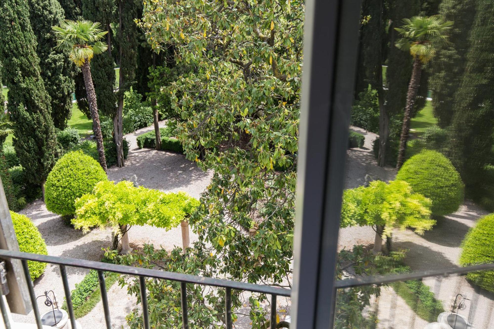 Villa Saccomani Sommacampagna Exterior foto